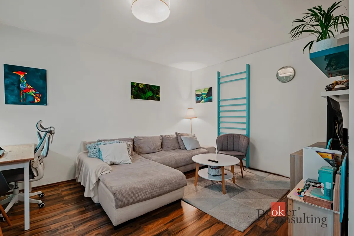 Pronájem bytu 2+kk 62 m²